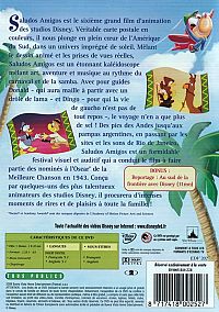 Saludos Amigos [DVD], 1