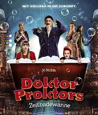Doktor Proktors Zeitbadewanne [Blu-ray], 7
