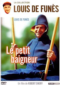 Le petit baigneur [DVD], 1