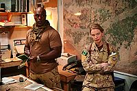 Hyena Road [Blu-ray], 2