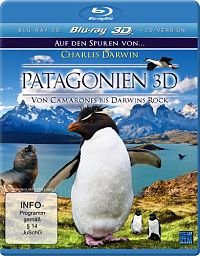 Patagonien - Von Camarones bis Darwins Rock [Blu-ray], 1