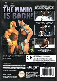 Legends of Wrestling 2 [Nintendo Gamecube], 1