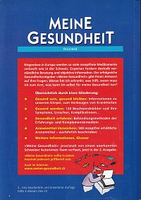 Meine Gesundheit, 1