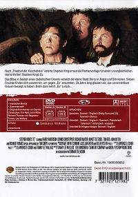 Stephen King's Es [DVD], 1