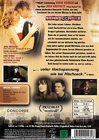 Sehnsüchtig [DVD], 1