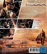 Riddick [Blu-ray], 1