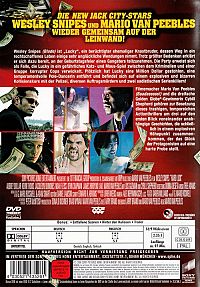 Hard Luck [DVD], 1