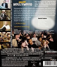 Inside Hollywood [Blu-ray], 1