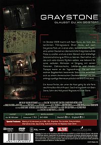 Graystone [DVD], 1