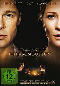 Der seltsame Fall des Benjamin Button [DVD], 1