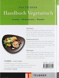 Handbuch Vegetarisch - Zutaten - Küchenpraxis - Rezepte, 1