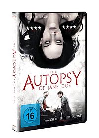 The Autopsy of Jane Doe [DVD], 5
