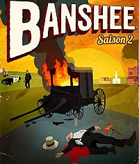 Banshee - Staffel 2 [Blu-ray], 4