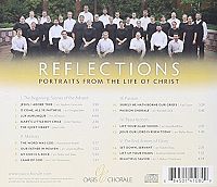 Reflections - Portraits from the Life of Christ [CD], 1