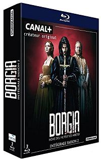 Borgia - Saison 2 [Blu-ray], 1