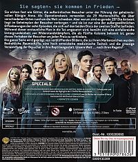 V - Die Besucher - Staffel 2 [Blu-ray], 1