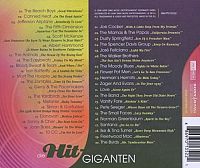 Die Hit Giganten - Flower Power [CD], 1