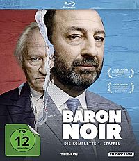 Baron Noir - Staffel 1 [Blu-ray], 1