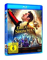 Greatest Showman [Blu-ray], 1