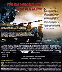 300 - Rise of an Empire [Blu-ray], 2