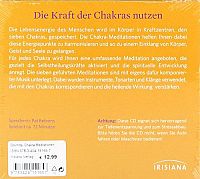 Chakra-Meditationen [CD], 1