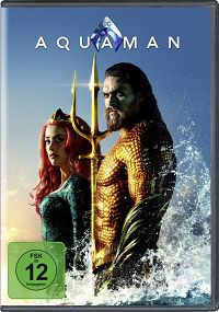 Aquaman [DVD], 1