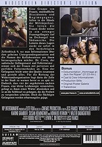 Frauen für Zellenblock 9 [DVD], 3