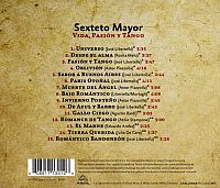 Vida Pasion Y Tango [CD], 1
