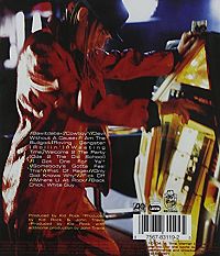 Devil Without a Cause [CD], 1