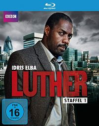 Luther - Staffel 1 [Blu-ray], 1