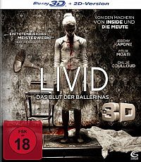 Livid - Das Blut der Ballerinas [Blu-ray 3D], 1
