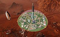 Surviving Mars [Sony PlayStation 4], 1