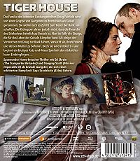 Tiger House [Blu-ray], 5