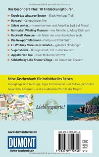 Boston & Neuengland, 1