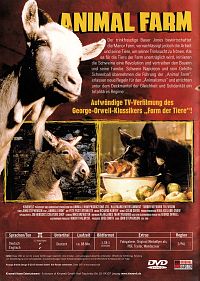 Animal Farm [DVD], 1