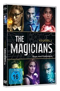 The Magicians - Staffel 1 [DVD], 2
