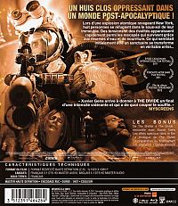 The Divide [Blu-ray], 1