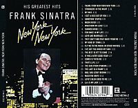 New York, New York  [CD], 1
