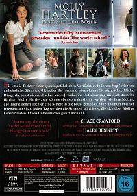 Molly Hartley - Pakt mit dem Bösen [DVD], 1