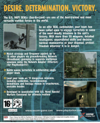Socom - U.S. Navy Seals [Sony PlayStation 2], 1