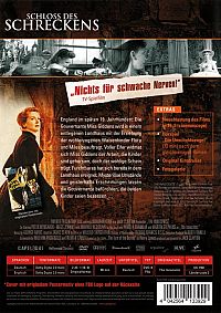 Schloss des Schreckens [DVD], 1