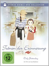 Tränen der Erinnerung - Only Yesterday [DVD], 1