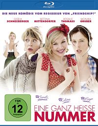 Eine ganz heisse Nummer [Blu-ray], 1