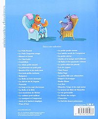 Minicontes classiques: La petite poule rousse - Dès 3 ans, 1