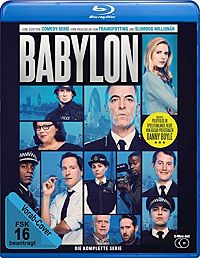 Babylon - Staffel 1 [Blu-ray], 6