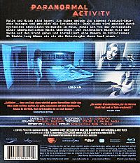 Paranormal Activity  [Blu-ray], 2