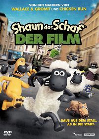 Shaun das Schaf - Der Film [DVD], 1