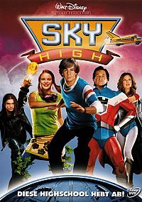 Sky High - Diese Highschool hebt ab! [DVD], 1