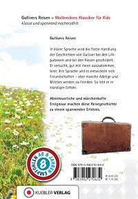 Gullivers Reisen: Walbreckers Klassiker, 1