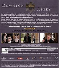 Downton Abbey - Saison 2 [Blu-ray], 2